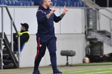 NEOČEKIVANO: Stanković mirno podneo kiks Zvezde!