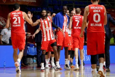 (VIDEO) UŽASNA 4.ČETVRTINA: Himki trojkama srušio HRABRU Zvezdu u Podmoskovlju!