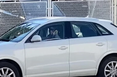 (VIDEO) STANIJA STIGLA U SRBIJU! Krenula da se sretne sa Kristijanom oči u oči, a evo i gde!