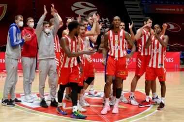 GOTOVO, STIGAO JE U BEOGRAD! Zvezda dovela EVROLIGAŠKO POJAČANJE za spas sezone!