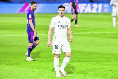 SRBIN GLAVNA TEMA: Dok je Jović u Beogradu, Ramadani na TAJNOM SASTANKU u Realu!