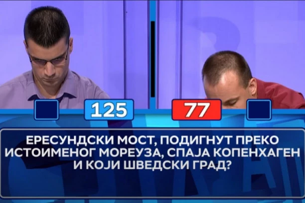 (VIDEO) NIKAD VIĐENO U SLAGALICI: Takmičar je uradio OVO, cela Srbija bruji!