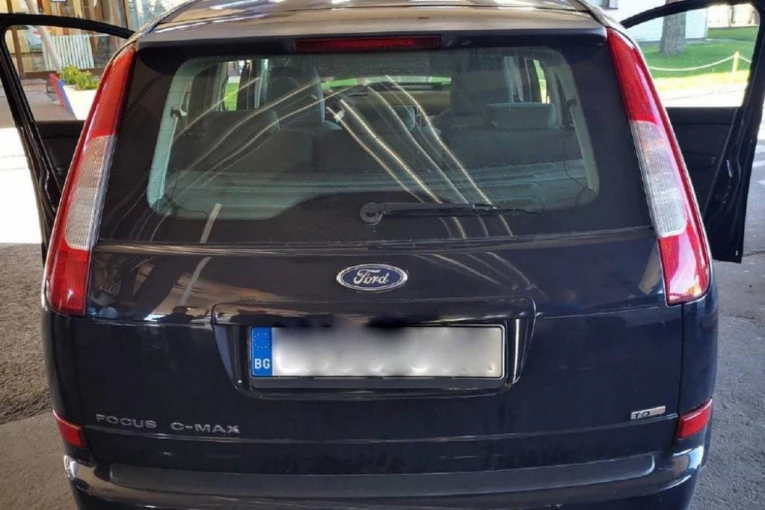 (FOTO) PROTEINI, KOKAIN I STERODI! Bugarin na Gradini bio pretovaren, carinici u šoku