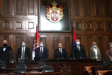 VAŽNE TEME! U Valjevu održan prvi skupštinski Kolegijum van parlamenta!