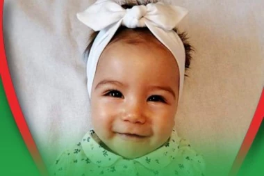 Pomozimo da Minja osmehom dobije bitku za život! Budimo humani!