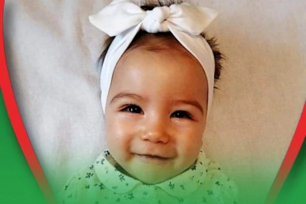 Pomozimo da Minja osmehom dobije bitku za život! Budimo humani!