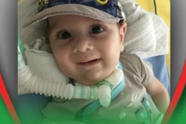 Budimo humani! Za Oliverov život bez bolesti!