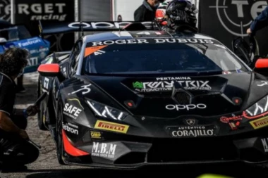 (VIDEO) HOROR: Klupski kolega Miloša Pavlovića DOŽIVEO STRAVIČNU NESREĆU, automobil mu se BUKVALNO RASPAO!