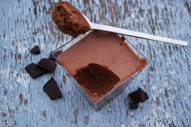 Čokoladni humus! Zdrava poslastica za koju vam nije potrebna rerna (RECEPT)