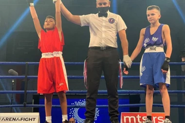 FABRIKA TALENATA U RAKOVICI: Završeno Pojedinačno prvenstvo Srbije u boksu za pionire, kadete i juniore!