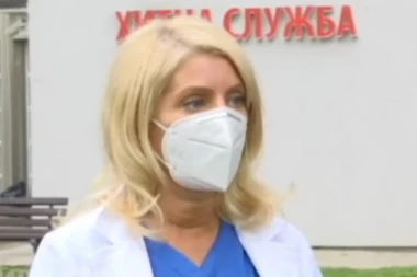 U KBC "Dragiša Mišović" povećava se broj prijema, trenutno na lečenju 70 pacijenata, 11 dece