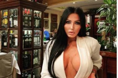 BOGATI BIZNISMEN SPASIO TIJANU AJFON ZATVORA? Novi dečko iskeširao basnoslovnu sumu novca da joj kupi slobodu, STARLETA U ŠOKU!