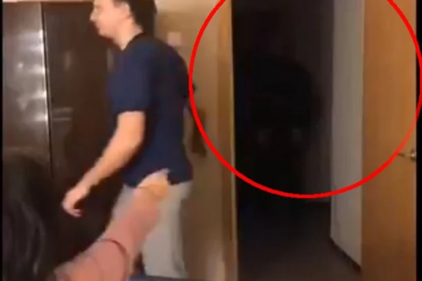 (VIDEO) DA ČOVEKA PODIĐE JEZA: Šok snimak kruži mrežama, nije za svačije oči!