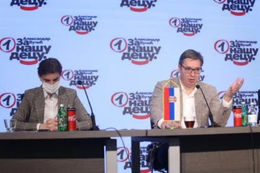 (VIDEO) SAOPŠTEN NOVI SASTAV VLADE: Evo ko su sve novi ministri! VUČIĆ: Gašić ostaje na čelu BIA