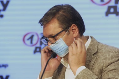 Vučić uputio telegram saučešća Mitropoliji