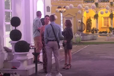 (VIDEO) Aleksandra SPREMNA NA SVE za Frana, upitala ga OVO, a onda POTKAČILA Sanju Stanković!
