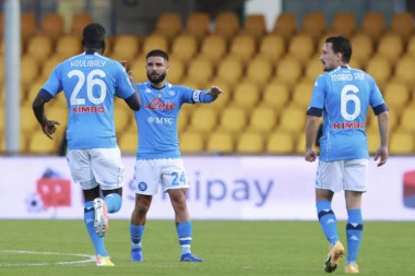 IZDAJA KAPITENA! Insinje menja klub ali ostaje u Italiji, razlog je novac!