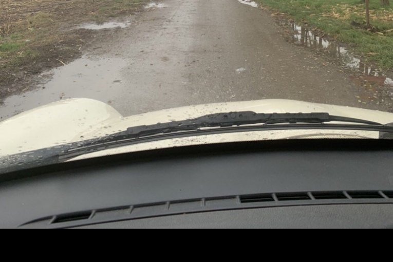 Most je sada obeležen, nažalostm, kasno