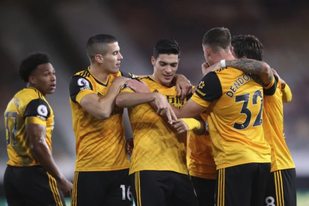 NJUKASL IŠČUPAO BOD NA MOLINOU: Golčine Himeneza i Marfija, remi na ravne časti