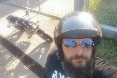 OZBILJAN CAR! Održao lekciju humanosti: Nemanja prodaje motor koji najviše voli da pomogne Lani, Minji i Oliveru!