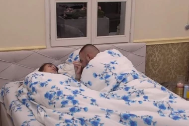 (VIDEO) NEOČEKIVANO! Mina priredila Caru NEZABORAVNU prvu bračnu noć!