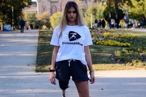 NIJE OVA GODINA TOLIKO LOŠA! Srbija pokazala srce kao planina: Marija Matić dobila adekvatnu protezu!