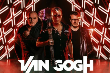 VAN GOG OBJAVIO NOVI SPOT! Ekranizovana još jedna pesma sa albuma "More bez obale"