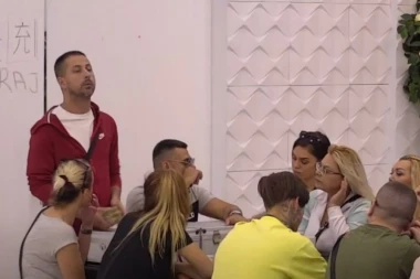 (VIDEO) NASTAĆE HAOS! Đedović najavio POMIRENJE bivših LJUBAVNIKA, a onda OPLEO po OVIM zadrugarima!