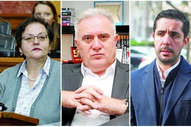 ČOMIĆEVA GEBELS, MOMIROVIĆ GOVEDO, DMITROVIĆU PSUJU DECU! LINČ MINISTARA: Đilasovci OSULI PALJBU po novajlijama u vladi