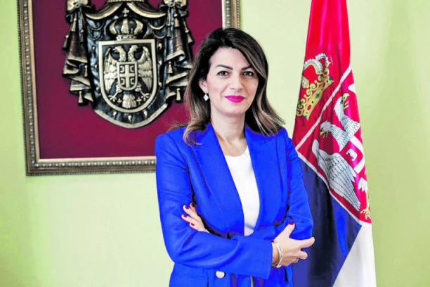 INTERVJU SA NOVOM MINISTARKOM! Tatjana Matić za "Srpski telegraf": TRUDIĆU SE DA BUDEM EFIKASNIJA OD LJAJIĆA