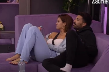 (VIDEO) ON JE GORI OD MENE! Rialda otvorila dušu o vezi sa Kenanom, a onda OTKRILA da li će im VEZA OPSTATI!