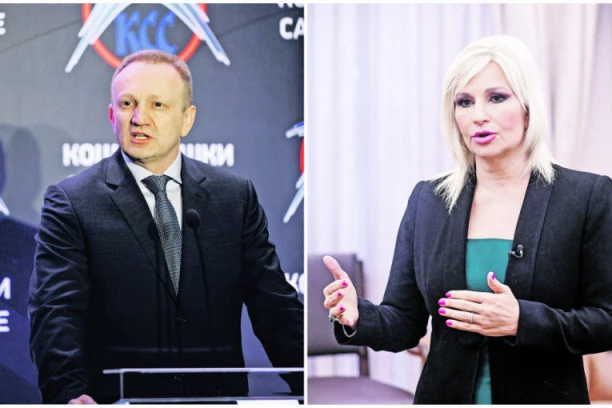 ZORANA I ĐILAS U BIZNIS ŠEMI? Ministarka rudarstva i energetike uvezana sa liderom SSP