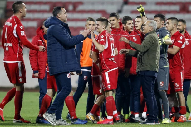 Minimalci na sve strane u Superligi, A NA "ČAIRU" FEŠTA!