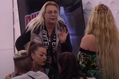 (VIDEO) MARIJA KULIĆ PRIZNALA DA JOJ JE MUŽ BIO U ZATVORU: Žestok okršaj u Zadruzi, A ONDA SE UKLJUČIO ĐEDOVIĆ!