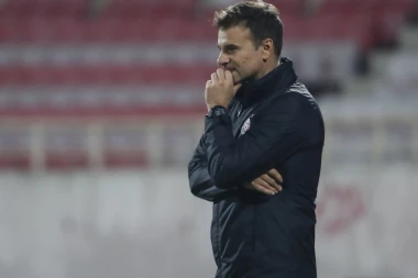 U HUMSKOJ NIKAKO DA SVANE: Loše VESTI za Partizan!