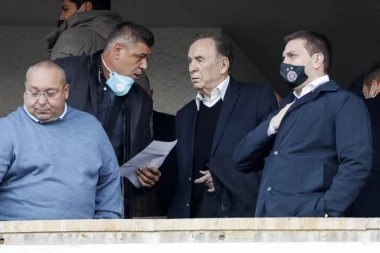 KOLAPS PARTIZANA: Dug crno-belih PREKO 50 miliona evra?