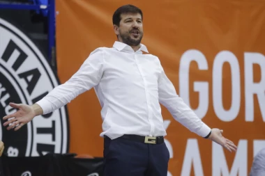 VLADO ŠĆEPANOVIĆ PREKINUO ĆUTANJE: Nije trebalo da preuzmem Partizan!