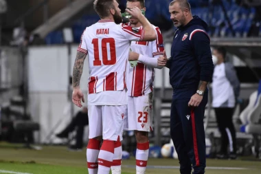 IZ PRVE RUKE: Zvezda ŽESTOKO HENDIKEPIRANA dočekuje Liberec!