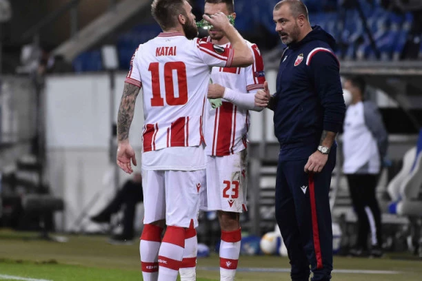 IZ PRVE RUKE: Zvezda ŽESTOKO HENDIKEPIRANA dočekuje Liberec!