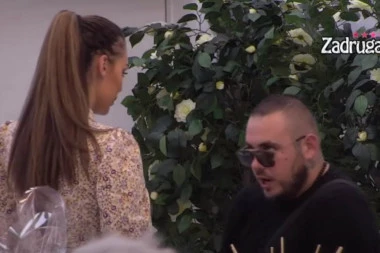(VIDEO) OVO NIKO NIJE ZNAO! Mina PREPRIČALA Sandri ŠTA se dešavalo između Cara: Pucali šamari i uvrede, a onda..