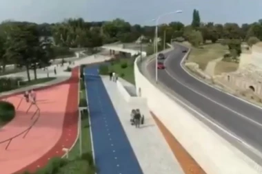 (VIDEO) EVO KAKO ĆE IZGLEDATI LINIJSKI PARK U BEOGRADU: Vesić najavio veliki projekat!