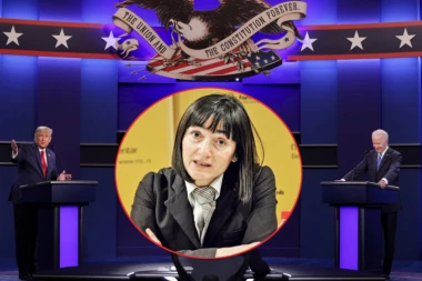 SA TRAMPOM SE LAKŠE DIŠE! NEMA NAZAD, ČAK I AKO BAJDEN POBEDI: Ljiljana Smajlović za "Srpski telegraf" o izobrima u SAD, srpskoj vladi, koroni...