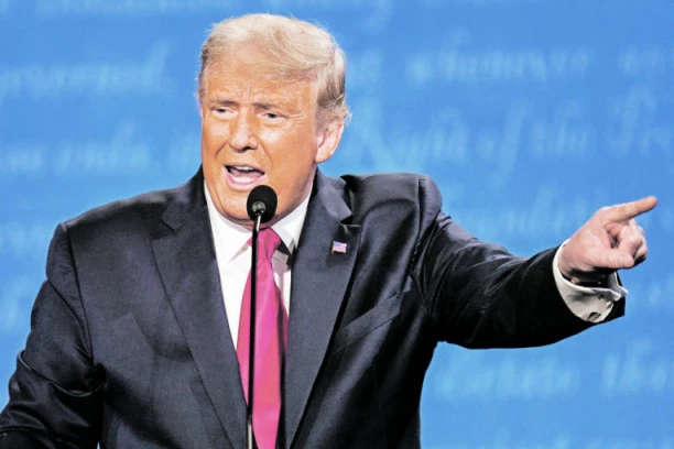 "IZBORI SU NAMEŠTENI": Republikanci zahtevaju OSPORAVANJE rezultata glasanja u Pensilvaniji!