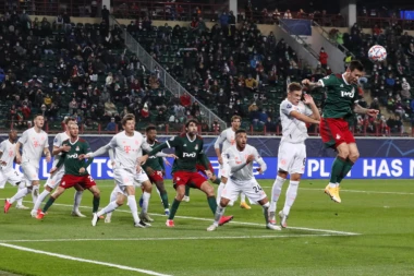 ŠAMPION NIJE DOZVOLIO IZNENAĐENJE: Kimih srušio Nikolićevu Lokomotivu, nula Šahtjora i Intera!