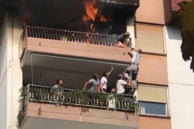 Dirljiv susret sa spasiocima-herojima! Minjina majka kroz suze: HVALA vam do neba!