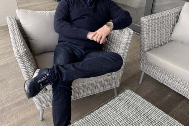 VOLIMO DA SMO NAJBOLJI: Mladen Kecman, predsednik rvača Radničkog prezadovoljan sezonom!