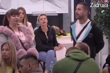 (VIDEO) AKO ME ČAČNE, IDE HAOS!  Đedović najavio karambol u Zadruzi, Zerina samo OVO rekla!