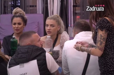 (VIDEO) ŠTA SVE?! ŠTO SAM TE JE*O?! Udarci ispod pojasa - Anđelo zaratio sa Natašom: KOLIKO PUTA SI MOLILA?!