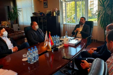 Sportski savez Srbije posetio Inđiju!