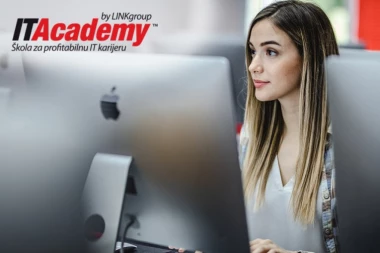 NASTAVA POČINJE! Pridružite se novoj generaciji budućih IT stručnjaka na ITAcademy